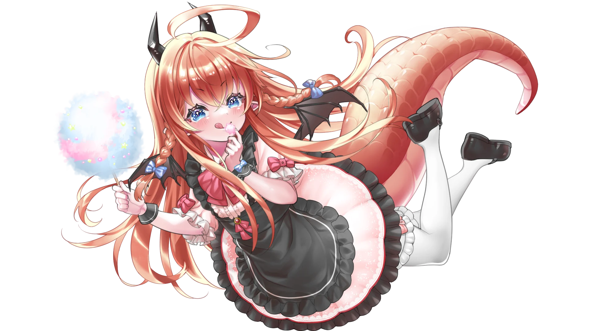 Linchiwatte – VTuber