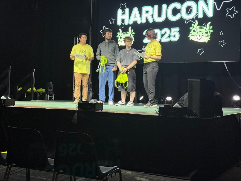 HaruCon 2025