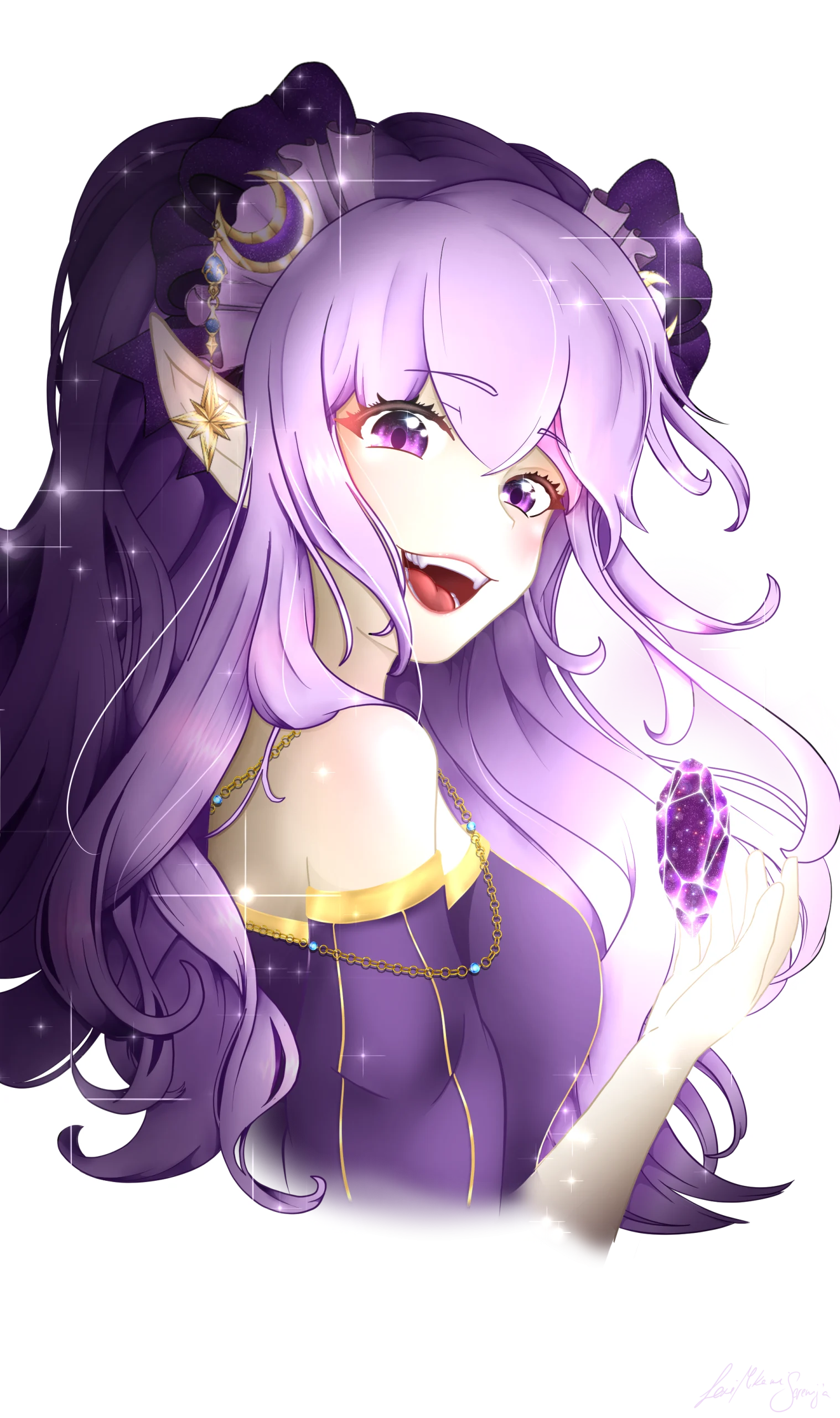 Serenija – VTuber · Artist