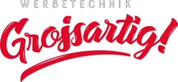 Logo of Groissartig